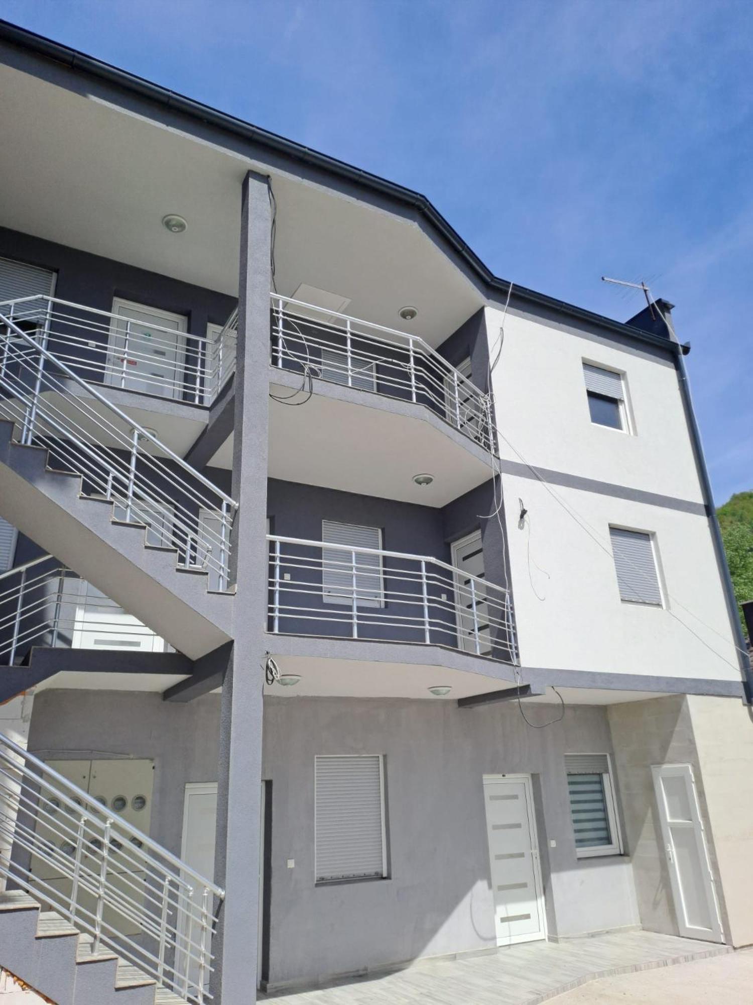 Zlatna Plaza Appartement Bratunac Buitenkant foto
