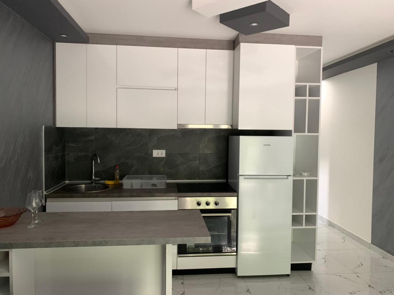 Zlatna Plaza Appartement Bratunac Buitenkant foto